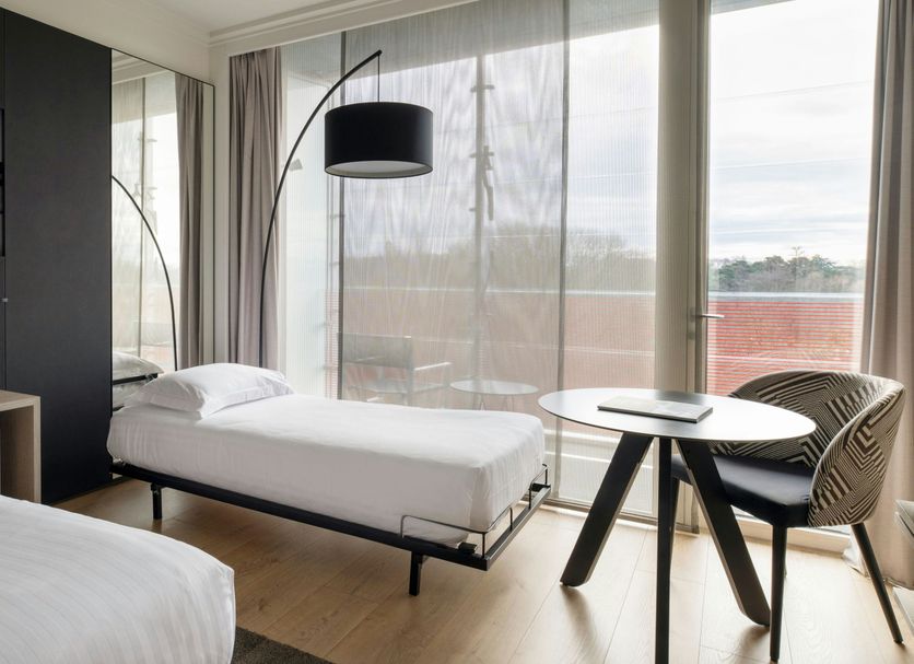 Chambre Photo