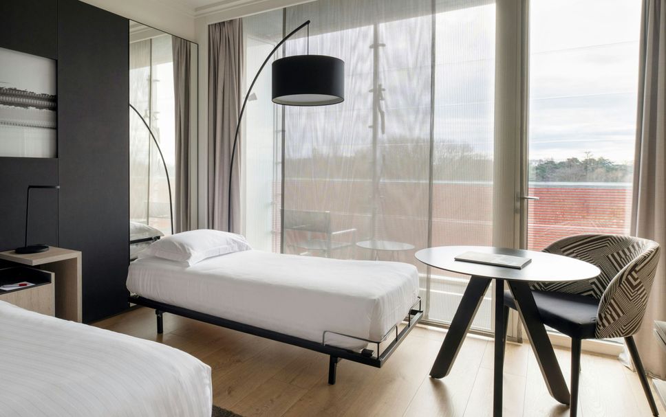 Chambre Photo