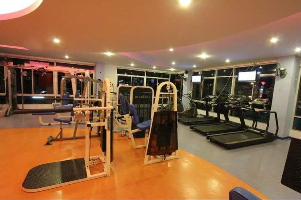 Salle de sport