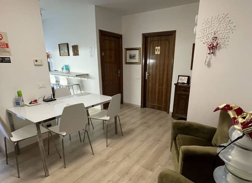 Salle à manger Photo