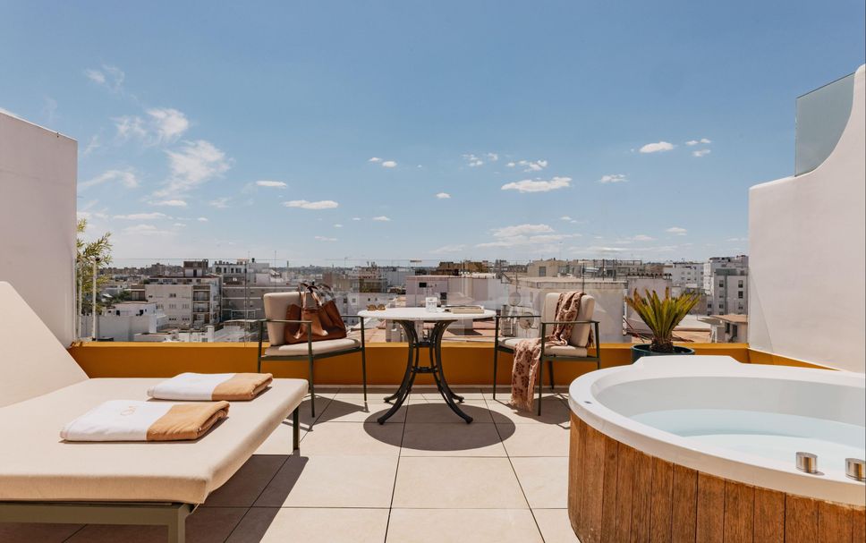 Balcon Photo