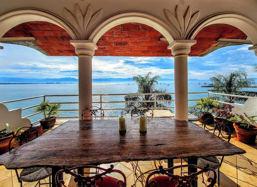 Balcon Photo
