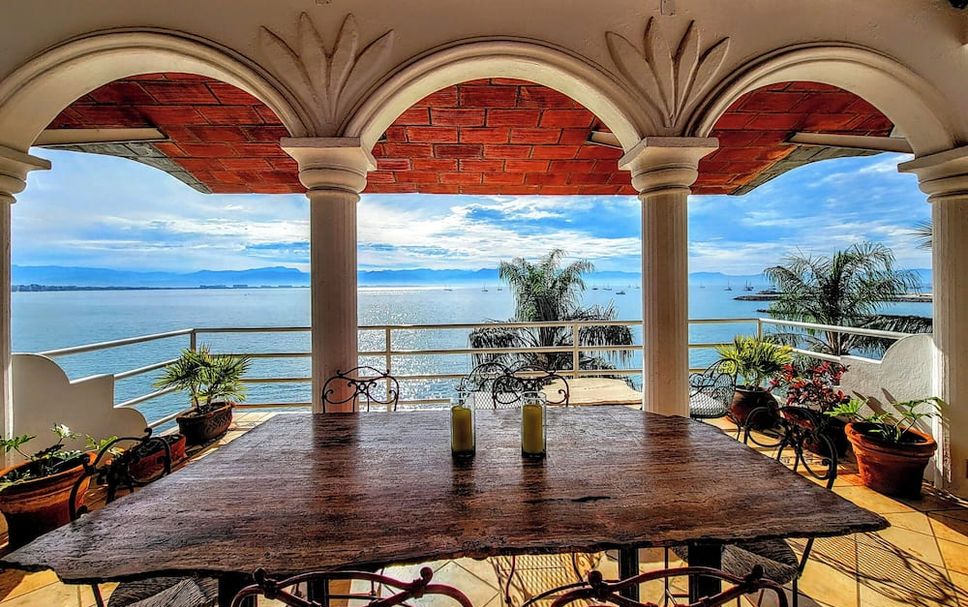 Balcon Photo