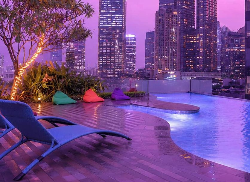 Piscine Photo