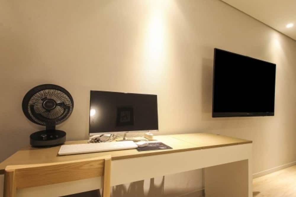 Équipements de la chambre