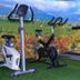 Salle de sport