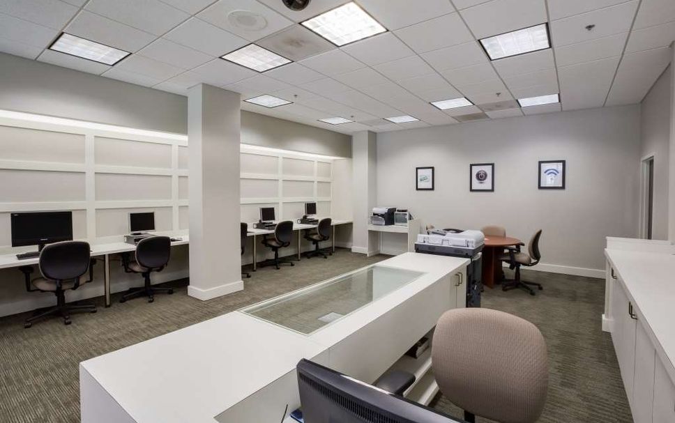 Centre d'affaires Photo