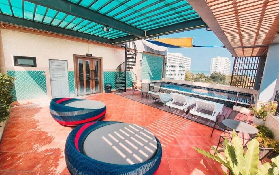Balcon Photo