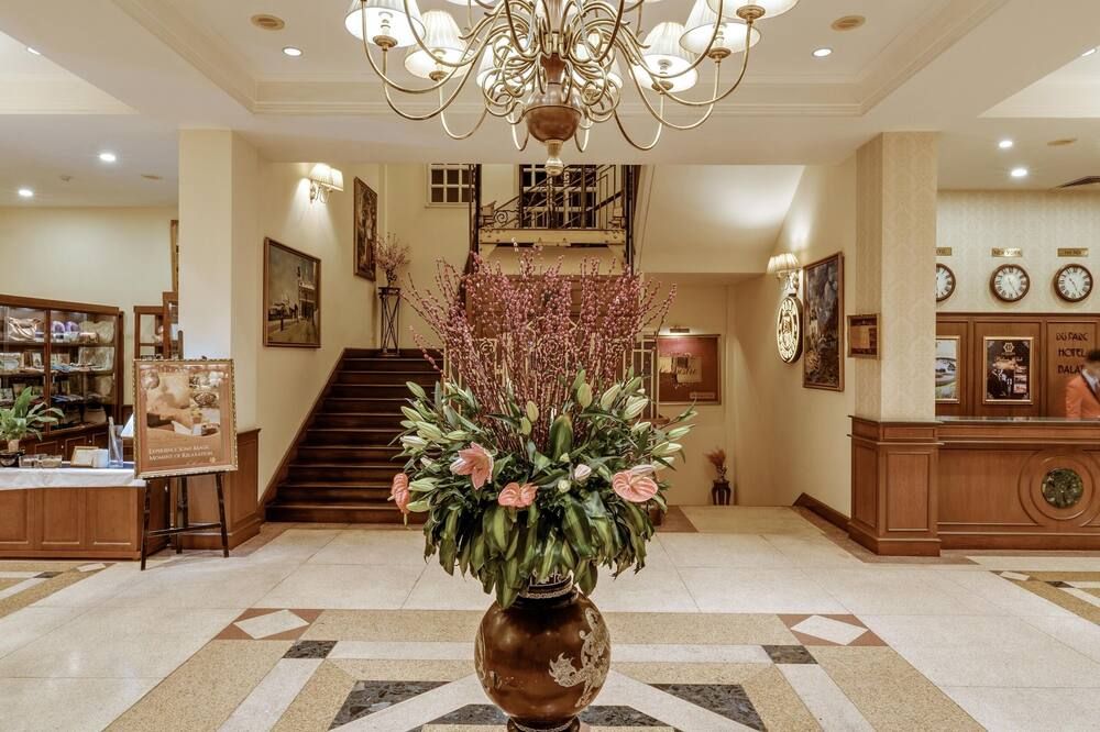 Hall d’entrée