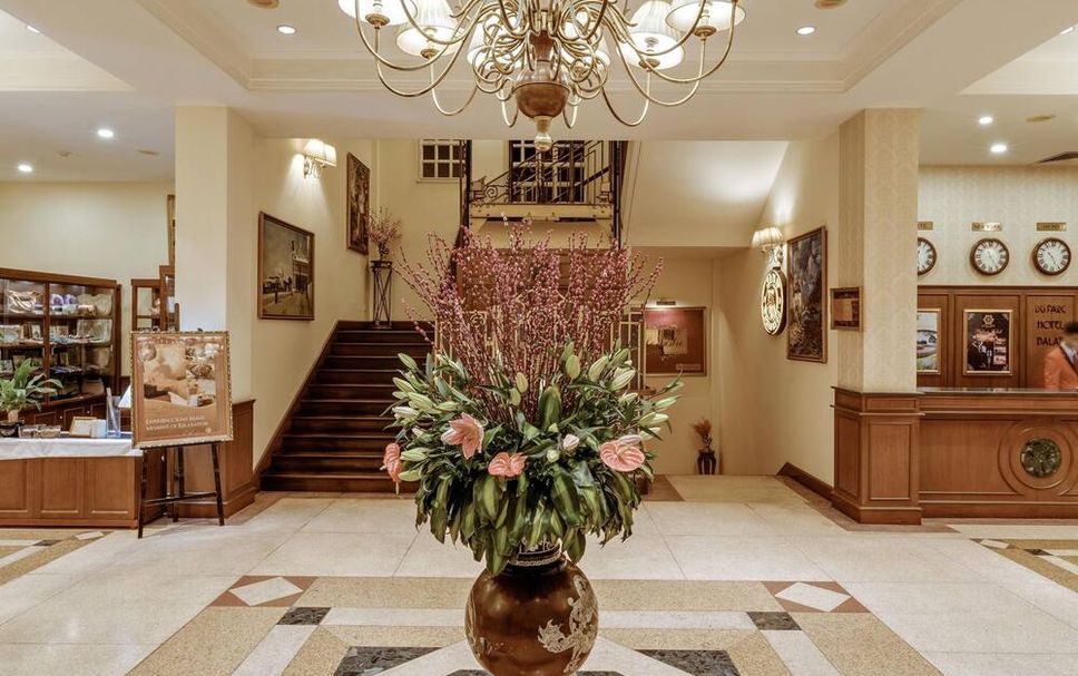 Hall d’entrée Photo