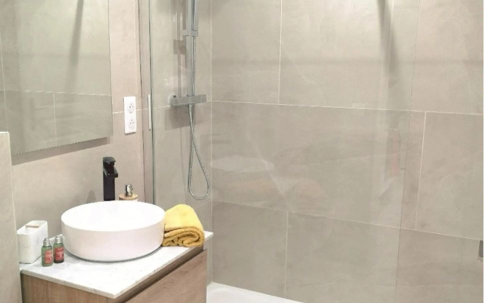 Salle de bain Photo
