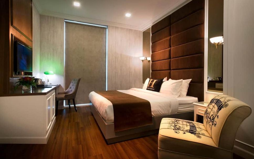Chambre Photo
