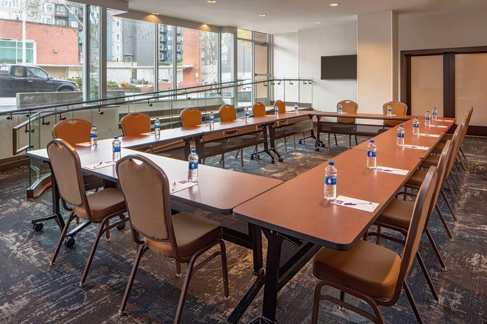 Espace de conférence
