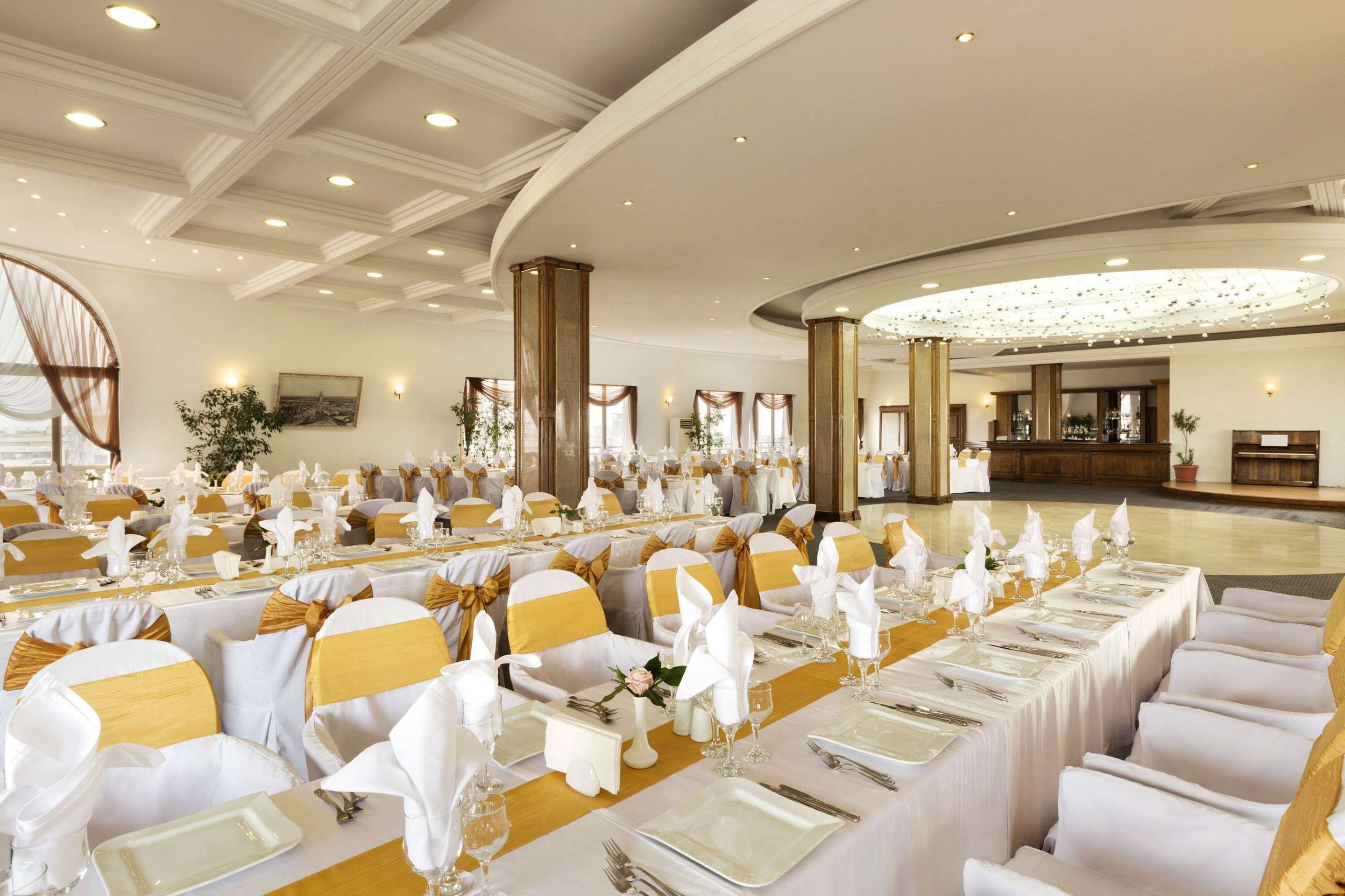 Salle de banquet