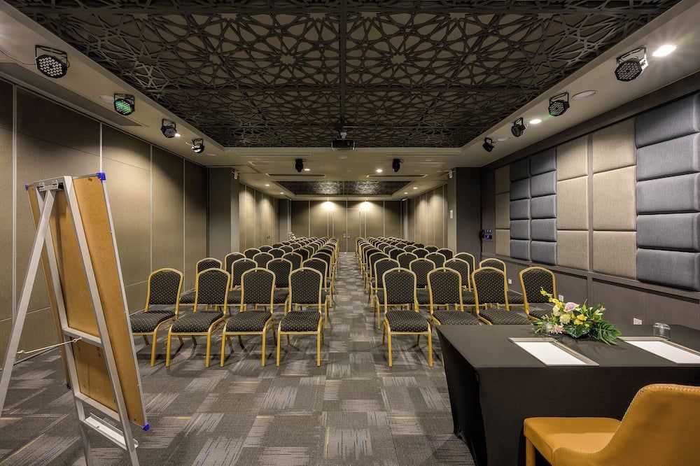 Espace de conférence