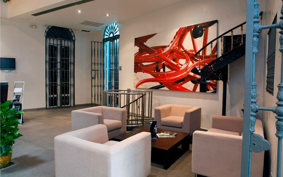 Hall d’entrée Photo