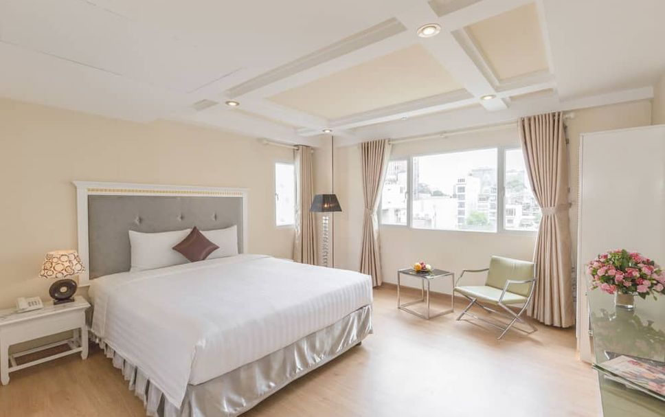 Chambre Photo