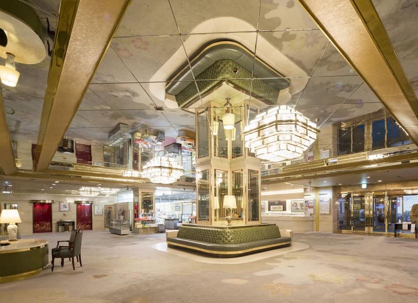 Hall d’entrée Photo