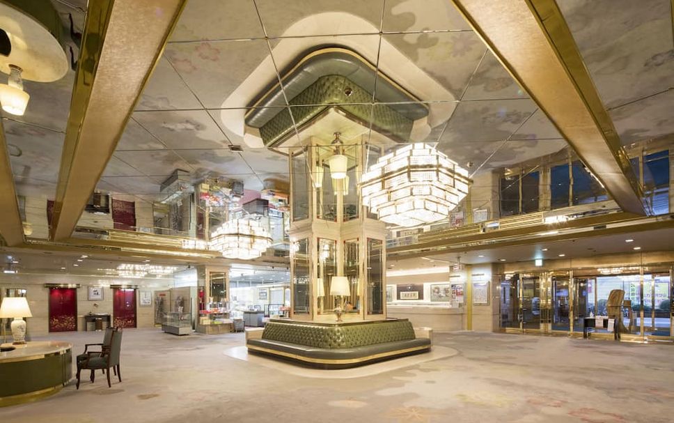 Hall d’entrée Photo