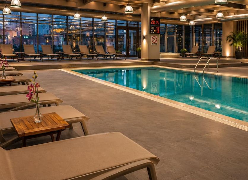 Piscine Photo