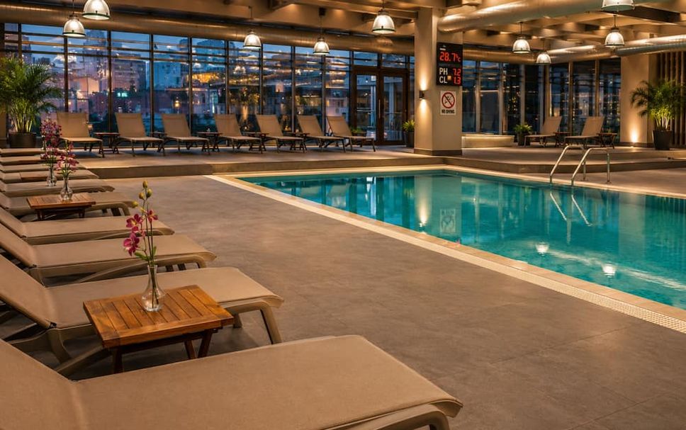 Piscine Photo