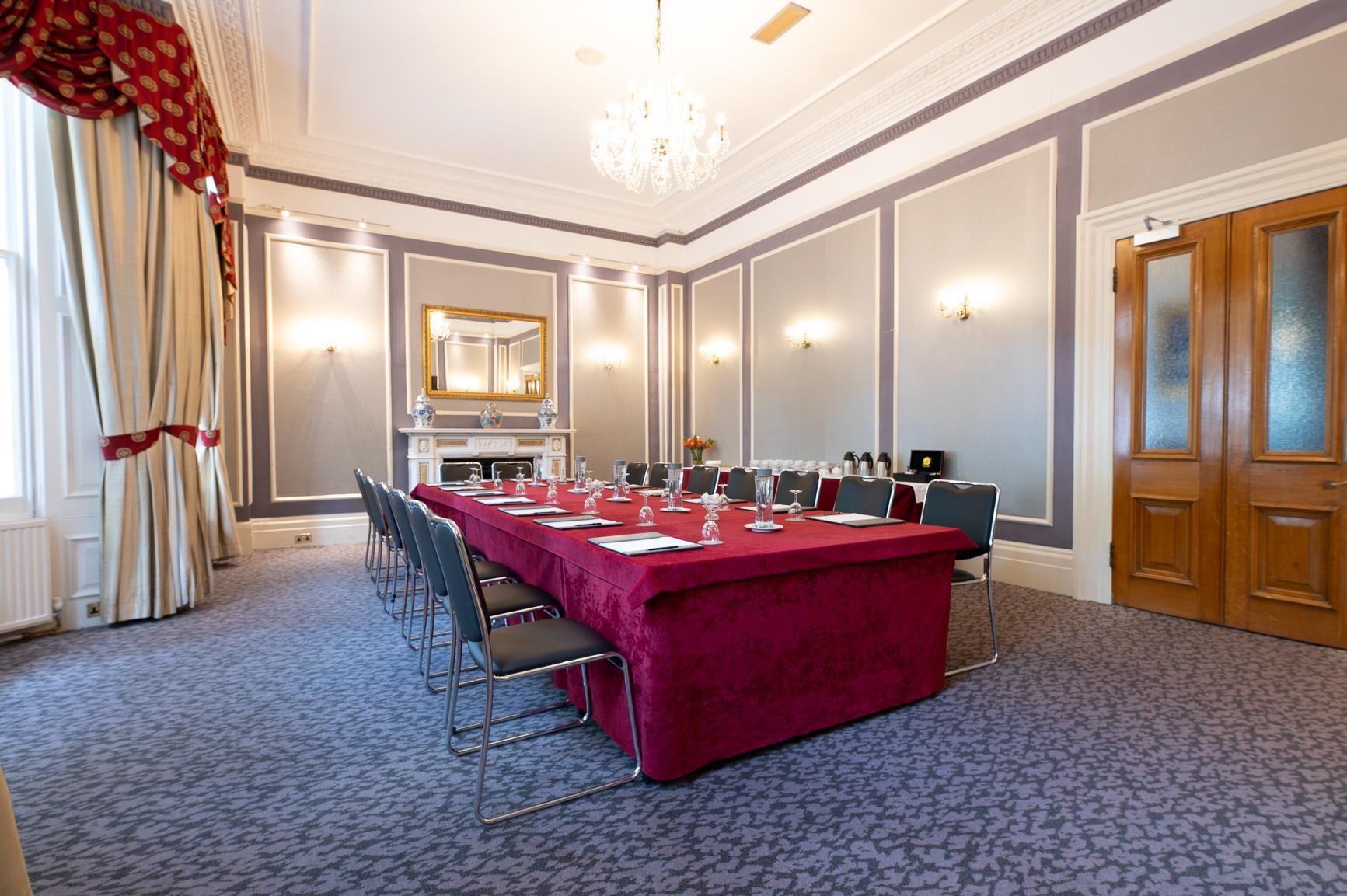 Espace de conférence