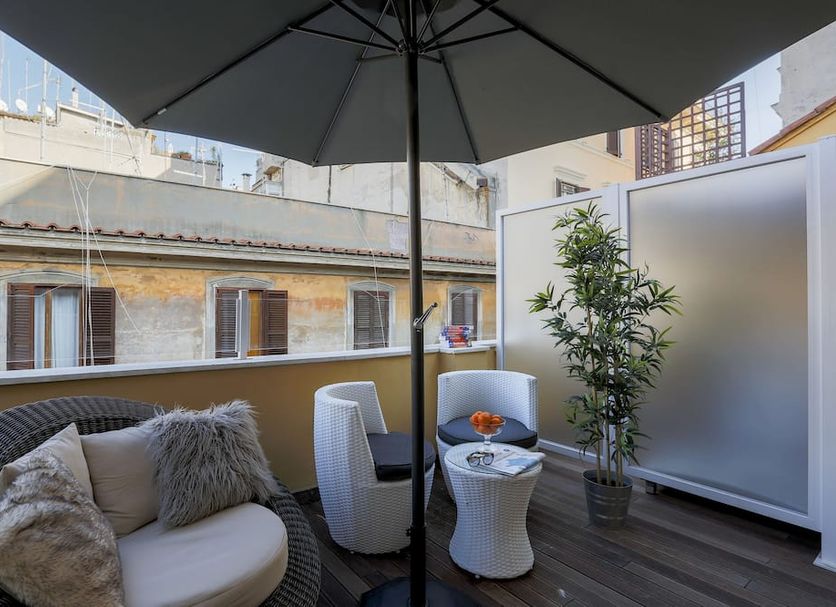 Balcon Photo