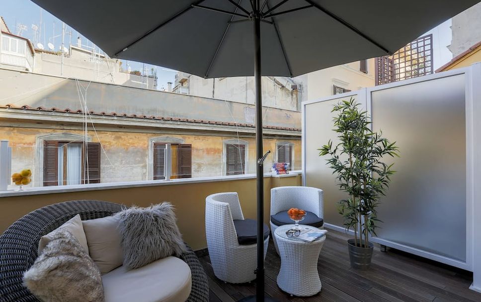 Balcon Photo