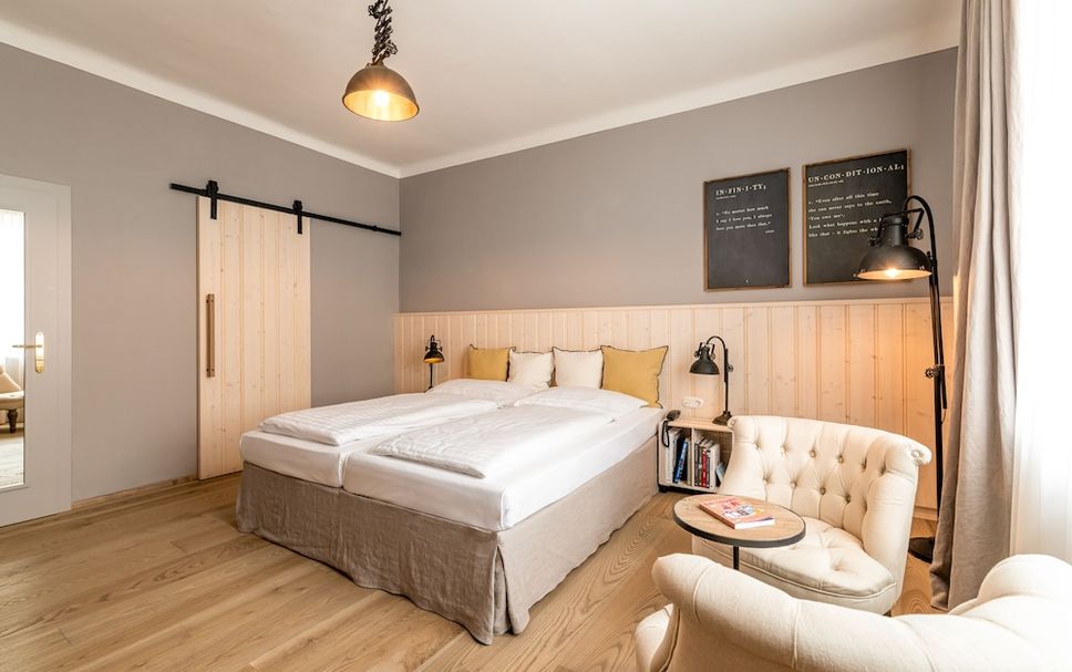 Chambre Photo