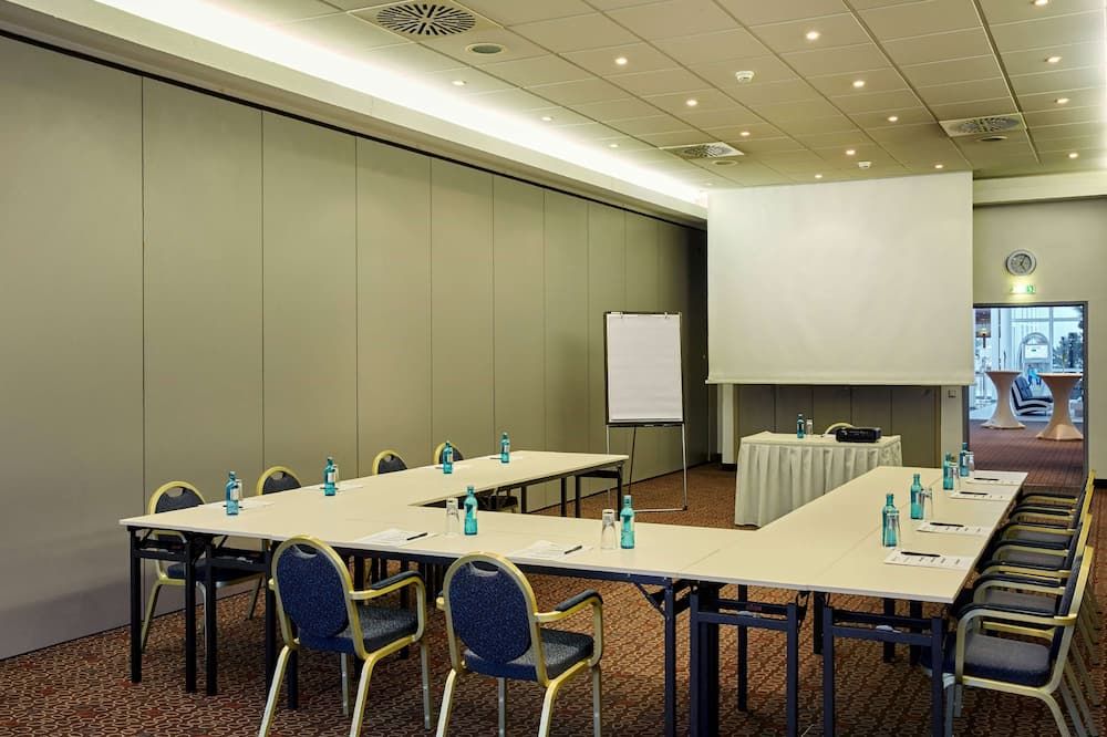 Espace de conférence