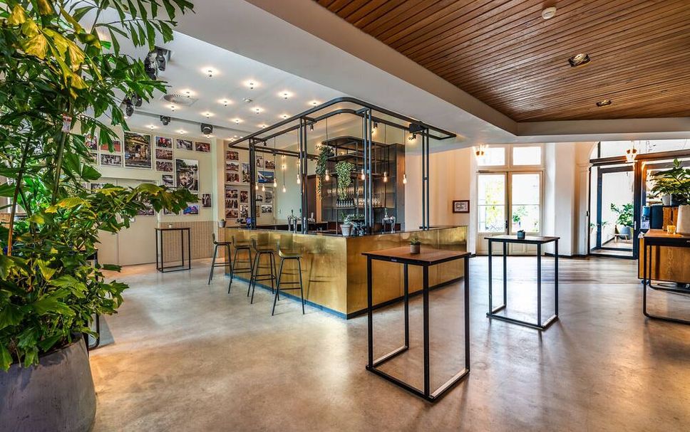 Hall d’entrée Photo