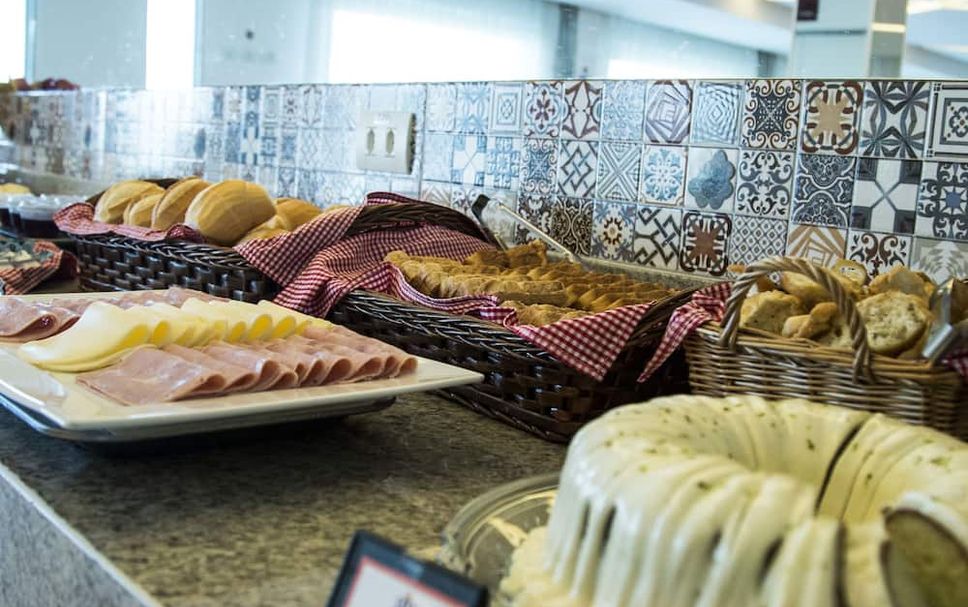 Buffet Photo