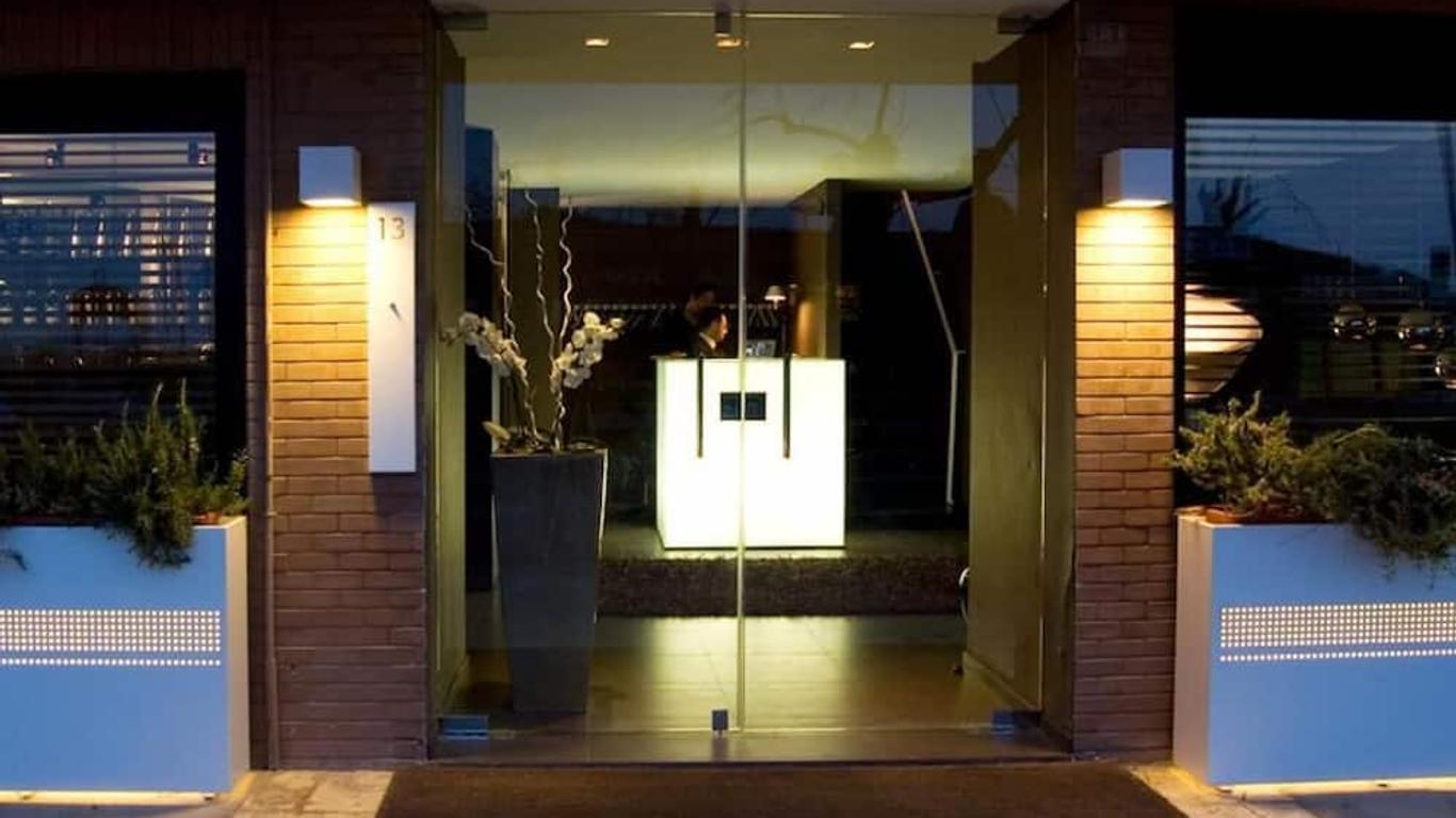 Hotel Salus
