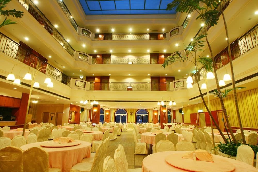 Salle de banquet