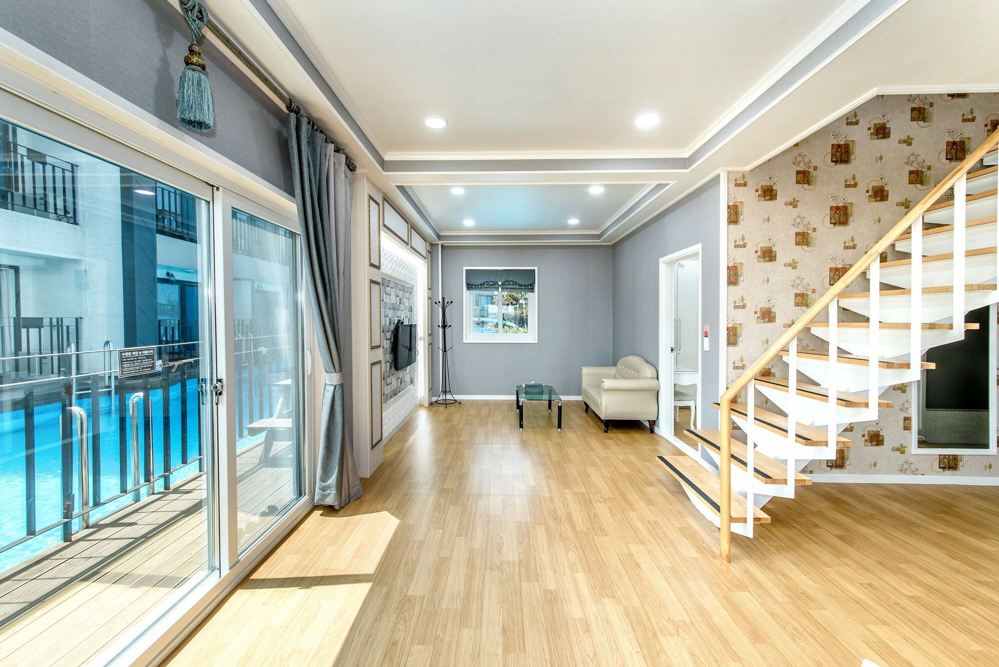 Escalier