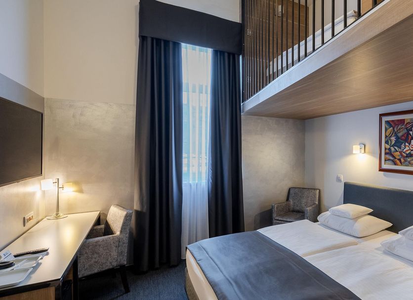 Chambre Photo