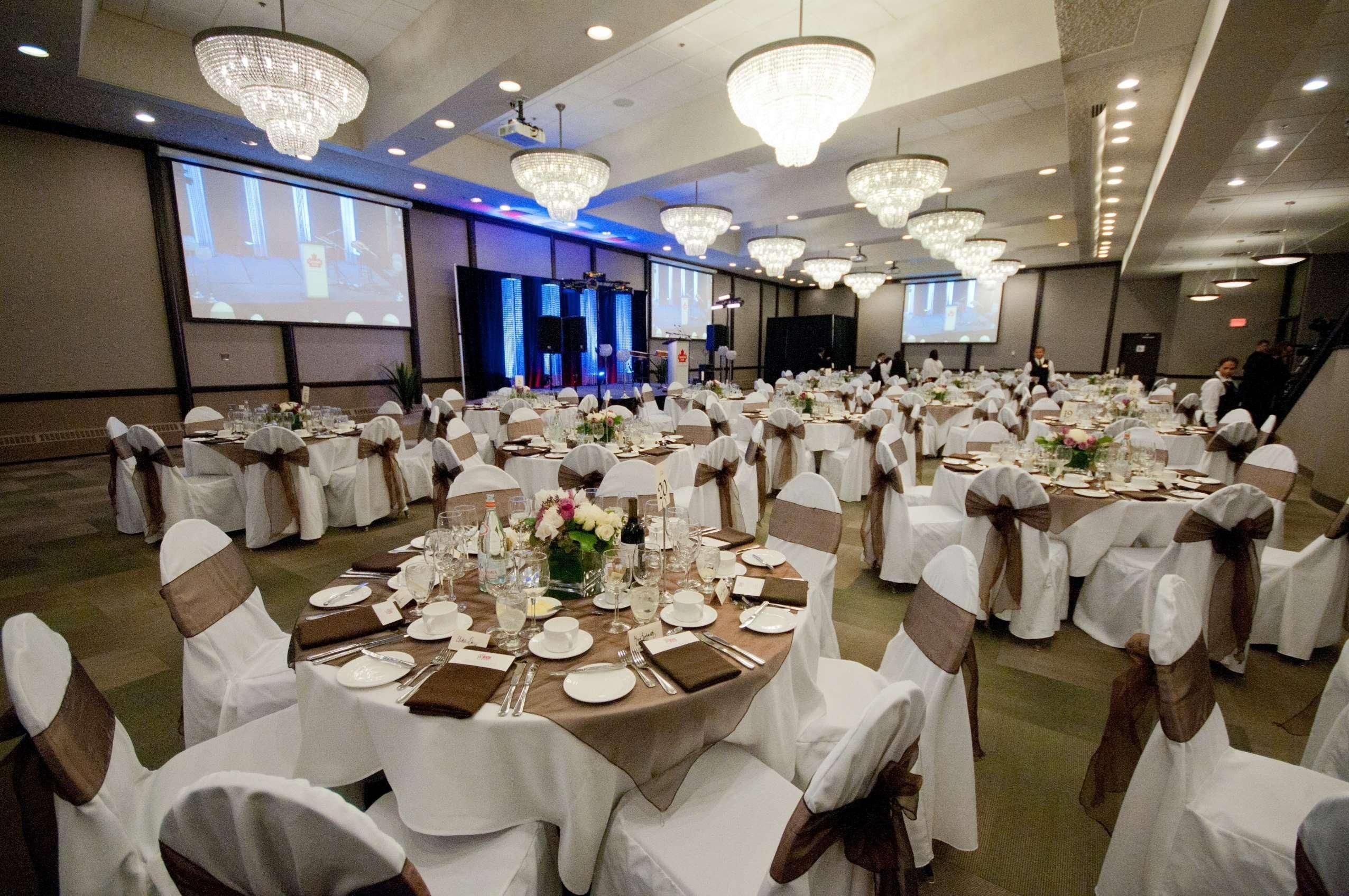 Salle de banquet