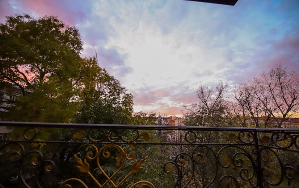 Balcon Photo