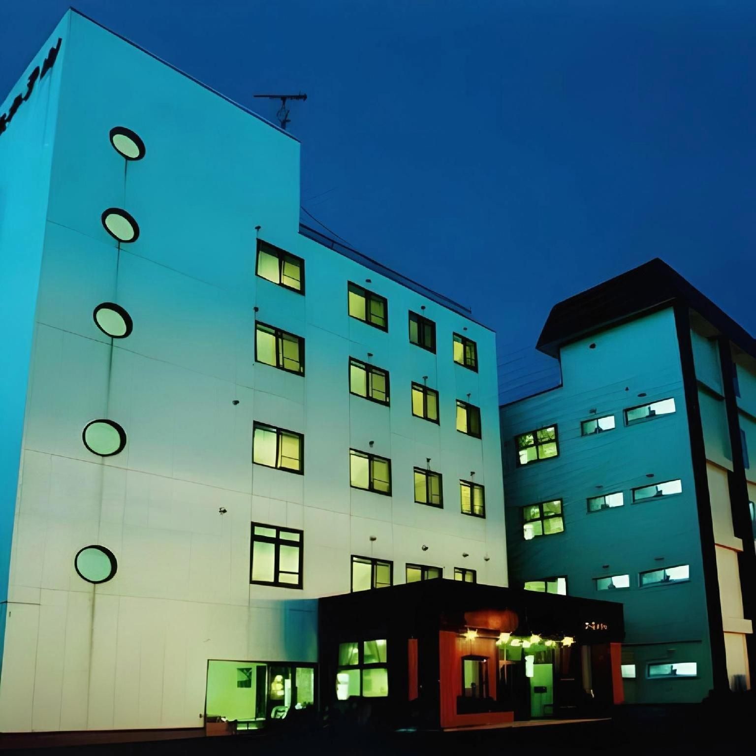 Bâtiment