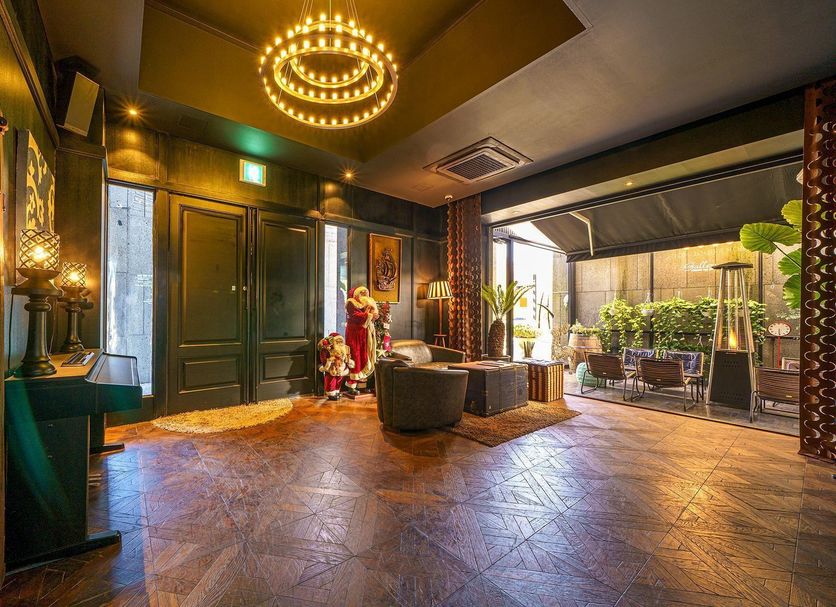 Hall d’entrée Photo