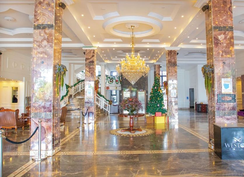 Hall d’entrée Photo