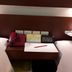 Équipements de la chambre