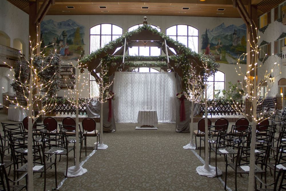 Salle de banquet