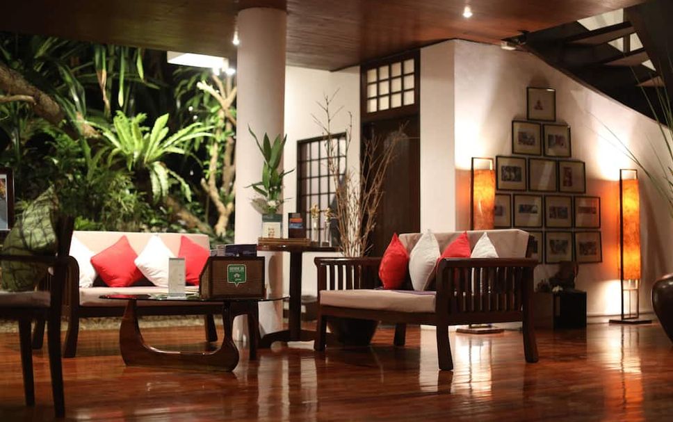 Hall d’entrée Photo