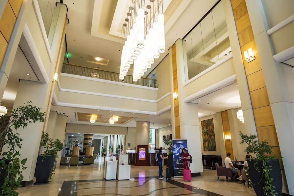 Hall d’entrée