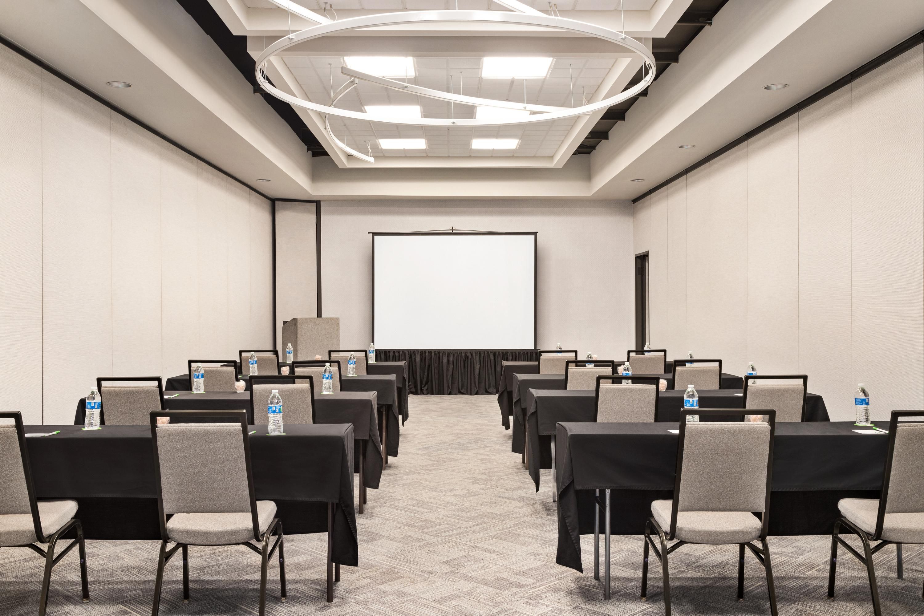 Espace de conférence