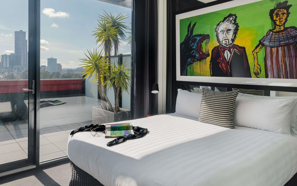 Chambre Photo