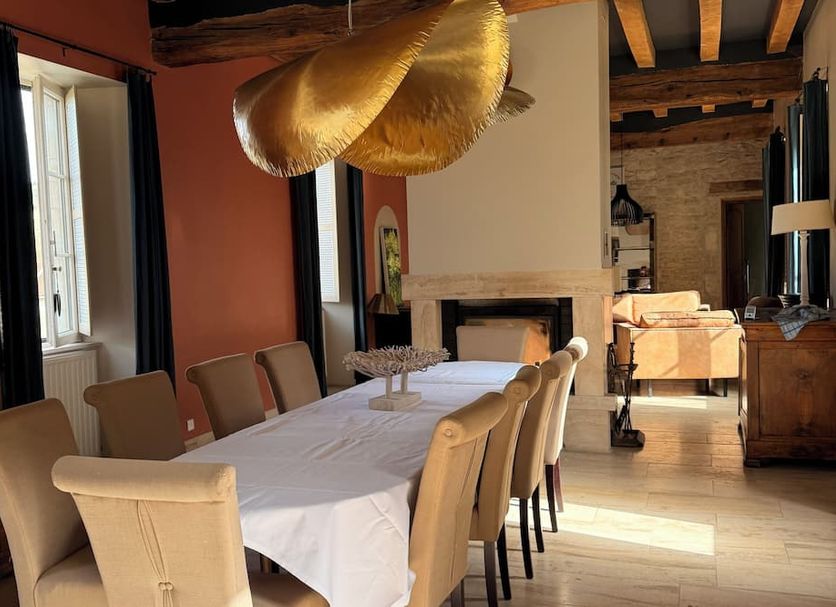 Salle à manger Photo