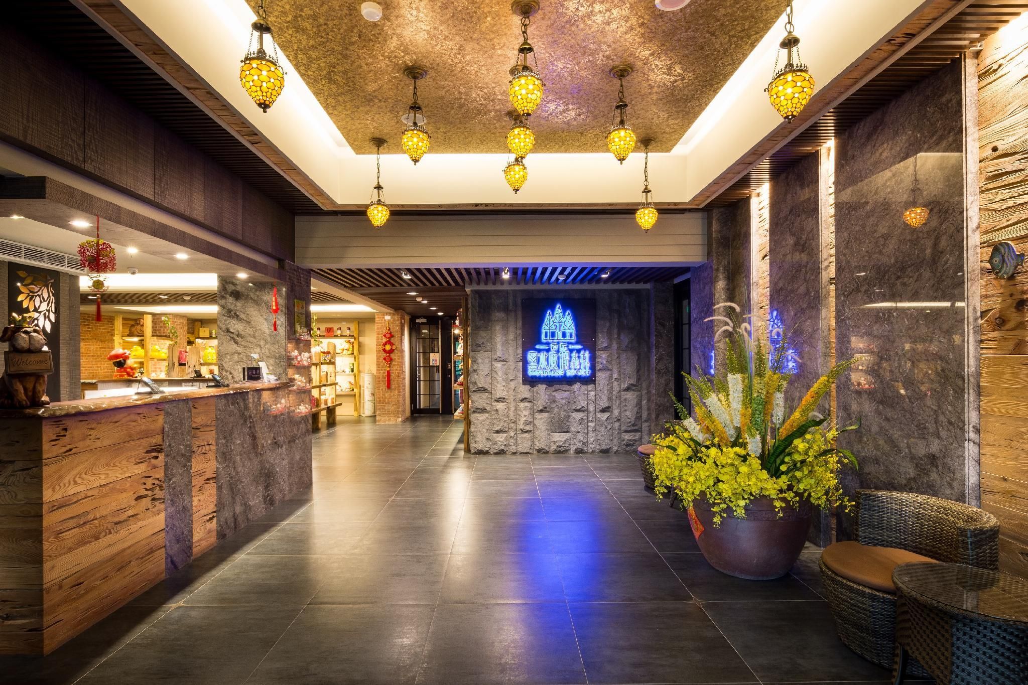 Hall d’entrée Photo