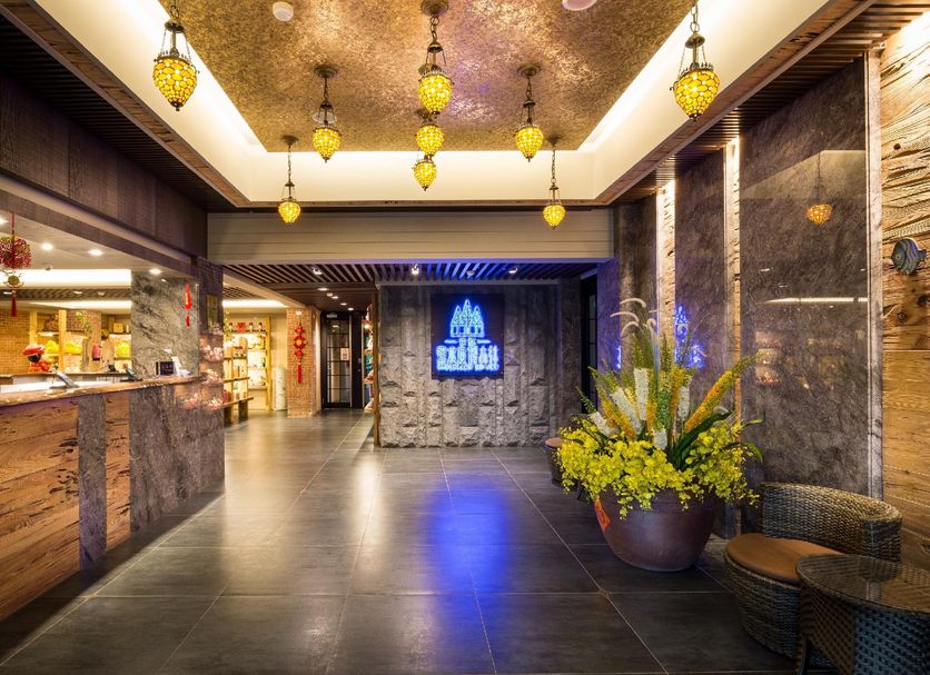 Hall d’entrée Photo
